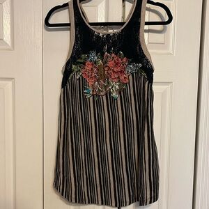 Free People tank top blouse